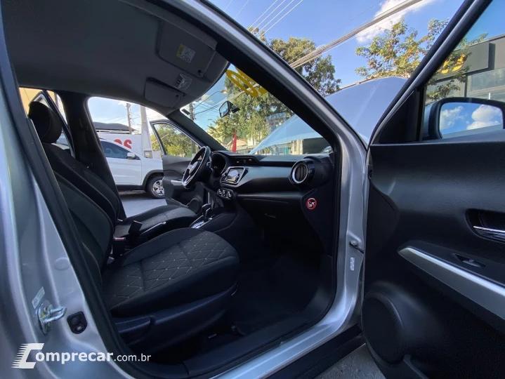 KICKS 1.6 16V SV