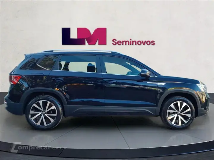 TAOS 1.4 250 TSI TOTAL FLEX HIGHLINE AUTOMÁTICO