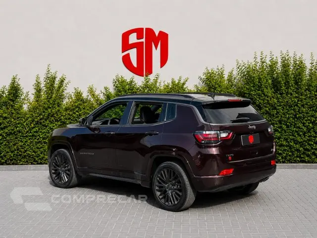 COMPASS - 1.3 T270 TURBO S AT6