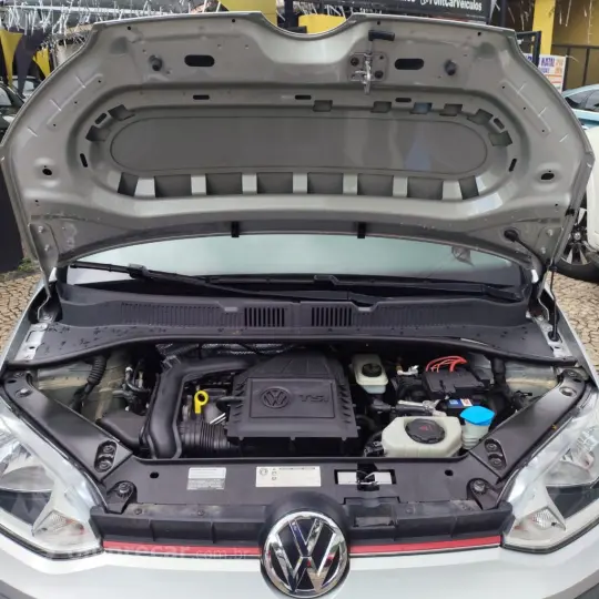 up! cross 1.0 TSI Total Flex 12V 5p