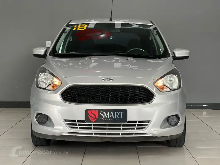 KA 1.0 TI-VCT FLEX SE MANUAL