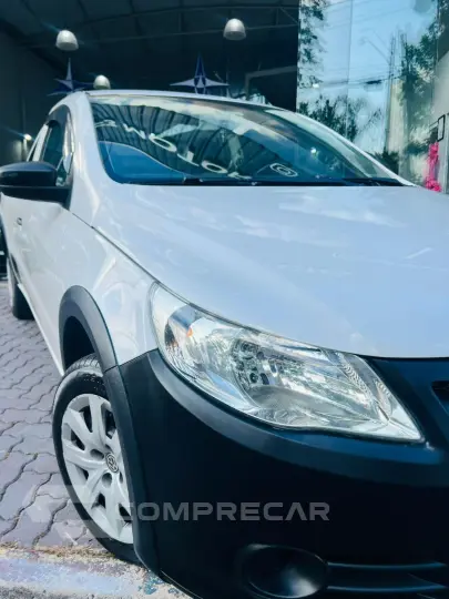 Saveiro 1.6 Mi Total Flex 8V CE
