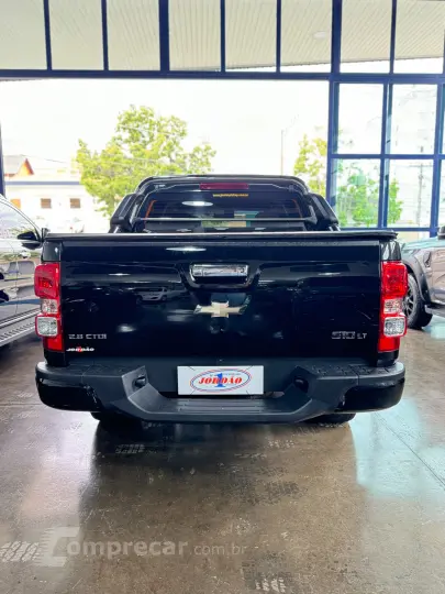 S10 Pick-Up LT 2.8 TDI 4x4 CD Diesel Aut