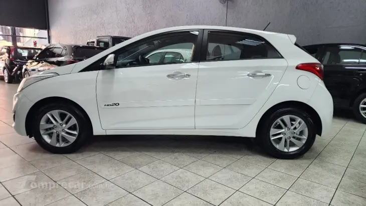 HB20 Premium 1.6 Flex 16V Aut.