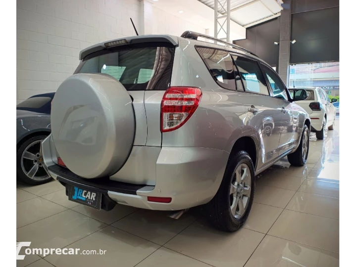 RAV4 2.4 4X2 16V GASOLINA 4P AUTOMATICO