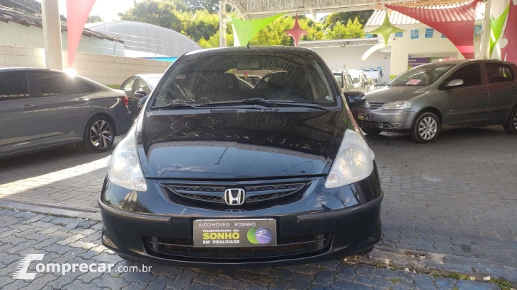 FIT 1.5 EX 16V
