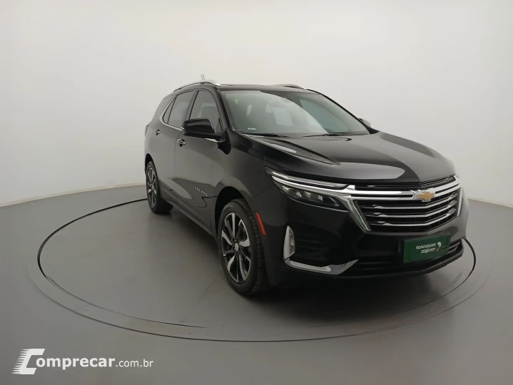EQUINOX 1.5 16V TURBO GASOLINA PREMIER AWD AUTOMÁTICO