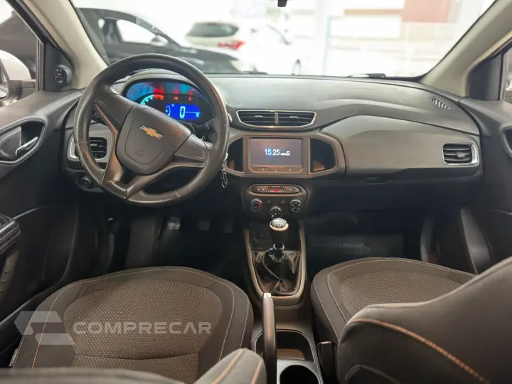 ONIX 1.4 MPFI LTZ 8V FLEX 4P MANUAL