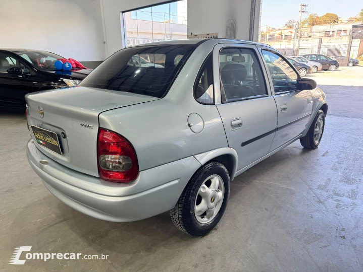 Classic 1.0 Mpfi Spirit 8V Flex 4P Manual