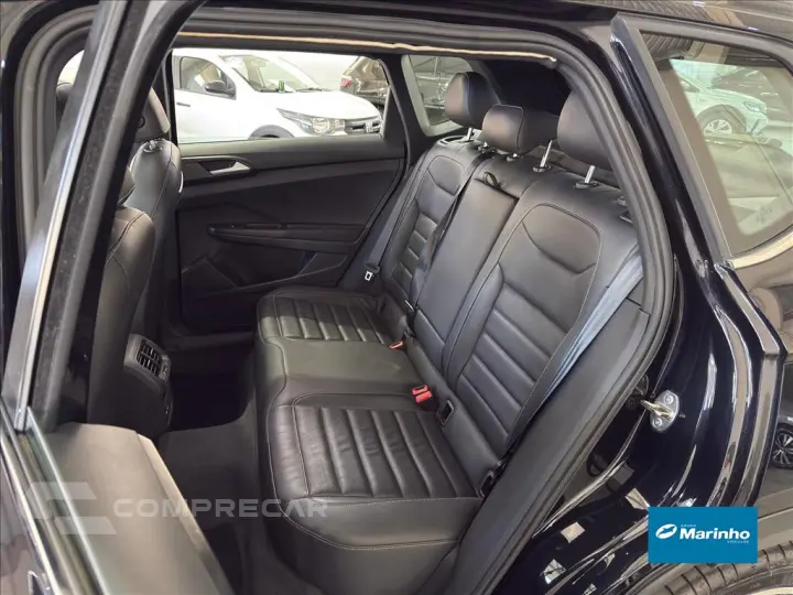 TAOS 1.4 250 TSI TOTAL FLEX HIGHLINE AUTOMÁTICO