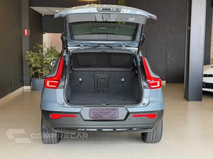 XC40 P8 Recharge Electric BEV Pure AWD