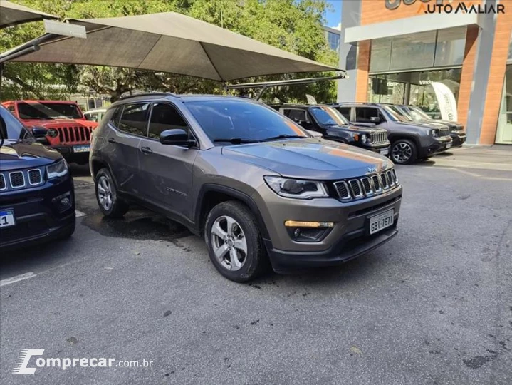 COMPASS 2.0 16V Sport