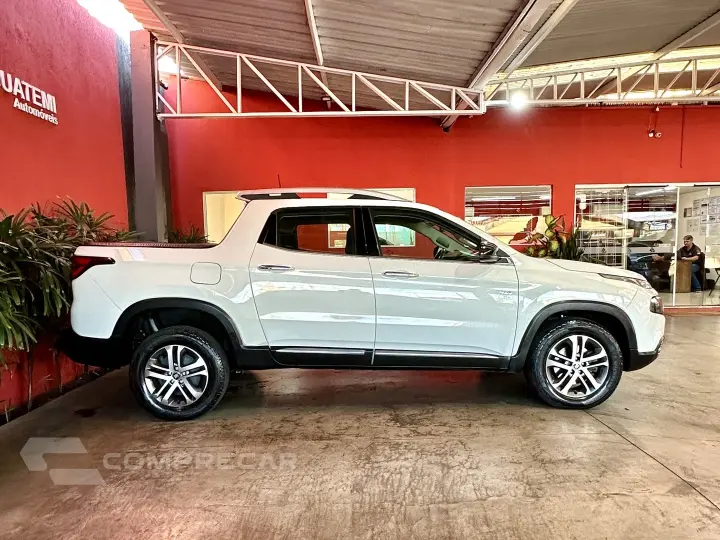 TORO 2.0 16V TURBO DIESEL VOLCANO 4WD AT9