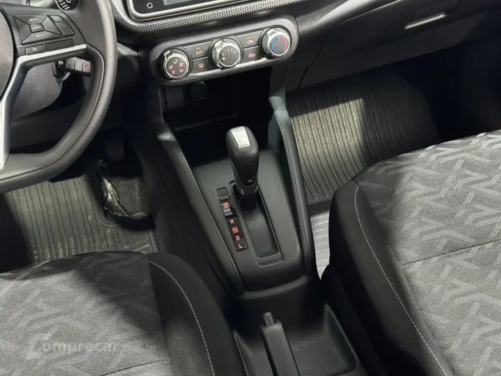 KICKS 1.6 16V FLEXSTART SENSE XTRONIC