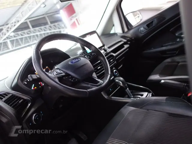 ECOSPORT - 1.5 TI-VCT FREESTYLE AUTOMÁTICO