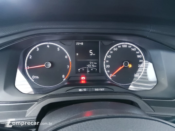 POLO 1.0 MPI TRACK MANUAL