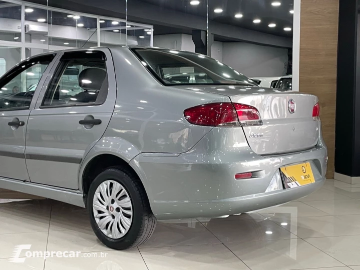 SIENA 1.0 MPI EL 8V FLEX 4P MANUAL