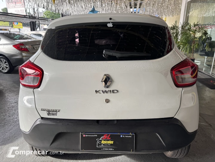 KWID 1.0 12V SCE ZEN