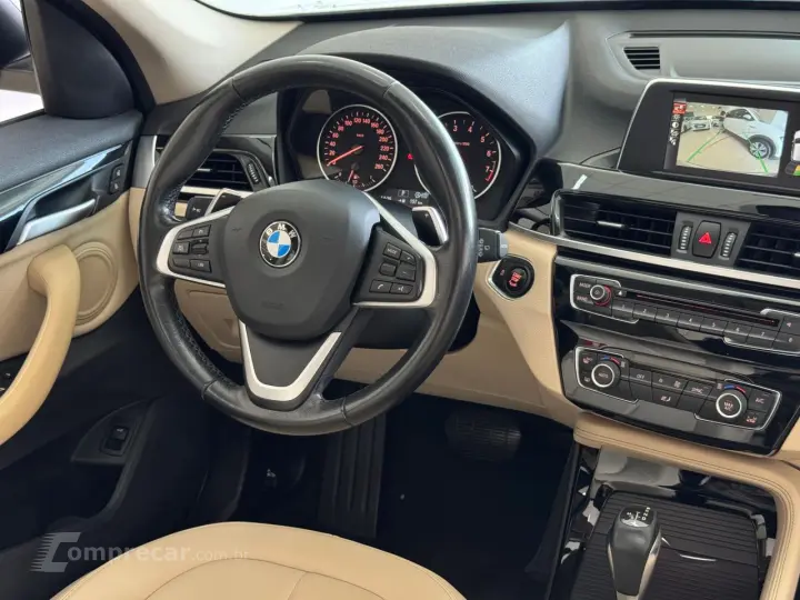 X1 2.0 16V 4P SDRIVE 20I X-LINE ACTIVEFLEX TURBO AUTOMÁTICO