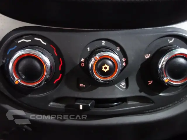 GRAND SIENA - 1.4 MPI ATTRACTIVE 8V 4P MANUAL