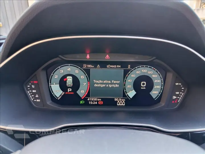 Q3 2.0 40 TFSI Performance Black Plus Quattro