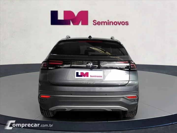 NIVUS 1.0 200 TSI TOTAL FLEX HIGHLINE AUTOMÁTICO