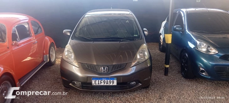 FIT 1.5 EX 16V