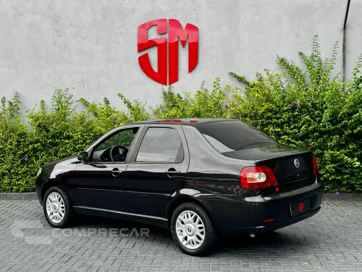SIENA 1.8 MPI HLX 8V