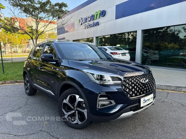 TIGGO 5X PRO 1.5 TCI Hybrid