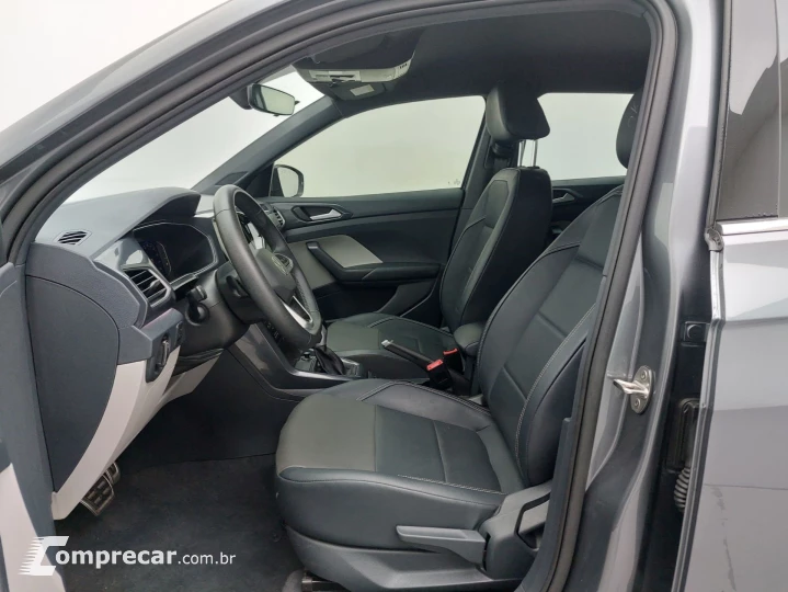 T-CROSS 1.4 250 TSI TOTAL FLEX HIGHLINE AUTOMÁTICO