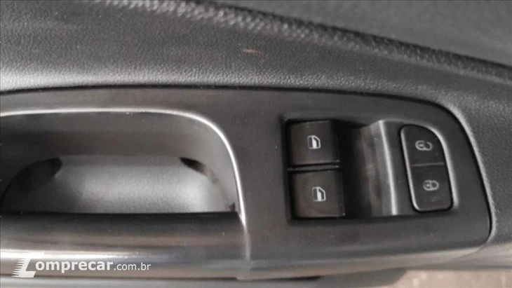SAVEIRO 1.6 MSI ROBUST CS 8V FLEX 2P MANUAL