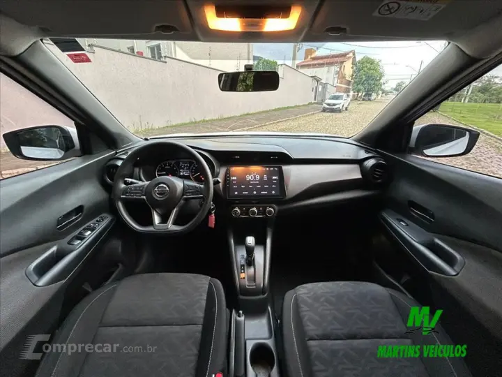 KICKS 1.6 16vstart Active