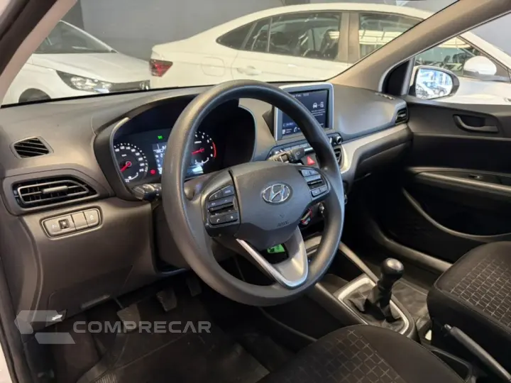 HB20 1.0 12V FLEX COMFORT PLUS MANUAL