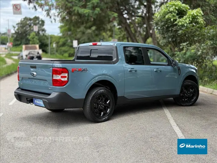 MAVERICK 2.0 ECOBOOST GASOLINA LARIAT FX4 AUTOMÁT