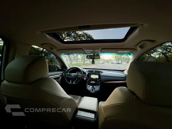 CRV 1.5 16V VTC Turbo Touring AWD