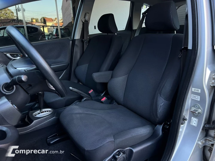 FIT 1.4 LXL 16V FLEX 4P AUTOMÁTICO
