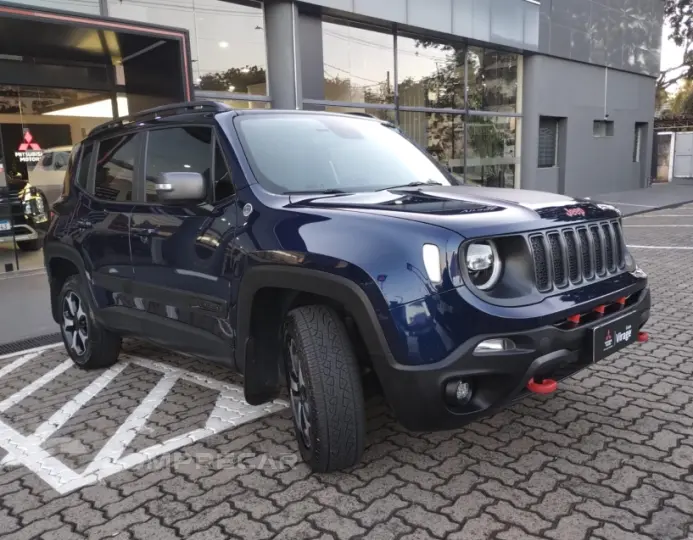 RENEGADE 2.0 16V Turbo Trailhawk 4X4