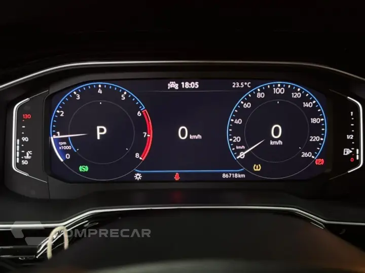 NIVUS 1.0 200 TSI TOTAL FLEX HIGHLINE AUTOMÁTICO