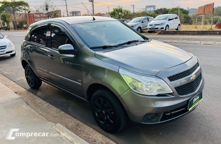 AGILE 1.4 MPFI LTZ 8V