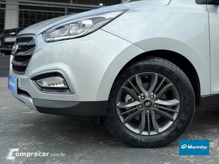 IX35 2.0 MPFI GL 16V FLEX 4P AUTOMÁTICO