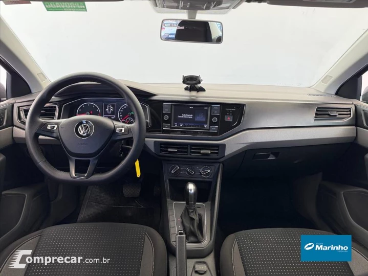 VIRTUS 1.0 200 TSI COMFORTLINE AUTOMÁTICO