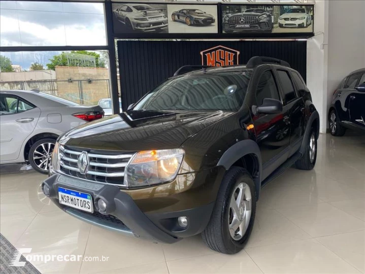DUSTER 1.6 Expression 4X2 16V