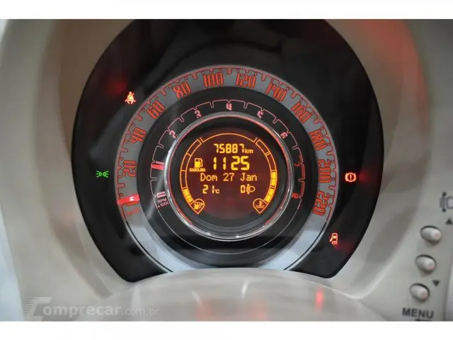 500 - 1.4 CULT 8V 2P MANUAL