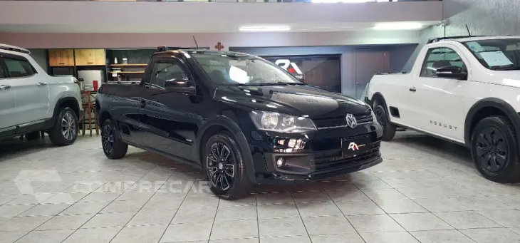 Saveiro Trend 1.6 Mi Total Flex 8V