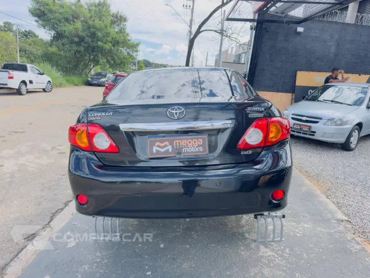 Corolla 2.0 16V 4P ALTIS FLEX AUTOMÁTICO