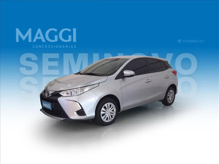 YARIS 1.5 16V XL