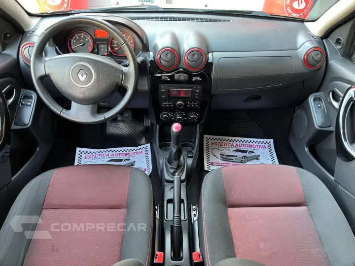 SANDERO 1.6 16V SCE Stepway