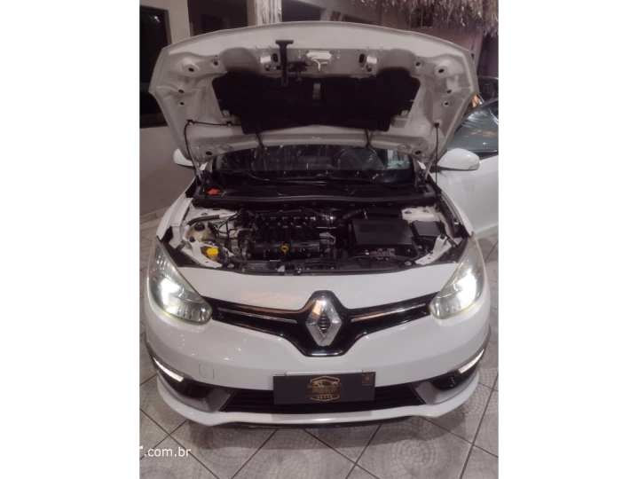 FLUENCE 2.0 GT LINE 16V FLEX 4P AUTOMÁTICO