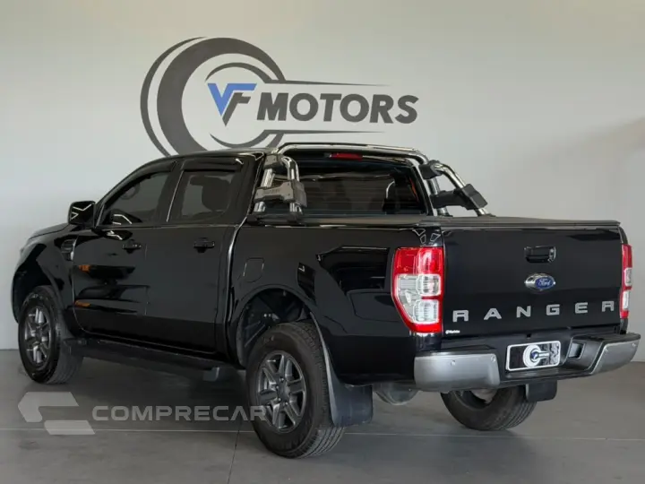 RANGER 2.5 XLS 4X2 CD 16V FLEX 4P MANUAL