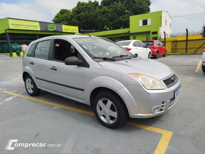 Fiesta 1.0 Mpi Class Hatch 8V Flex 4P Manual